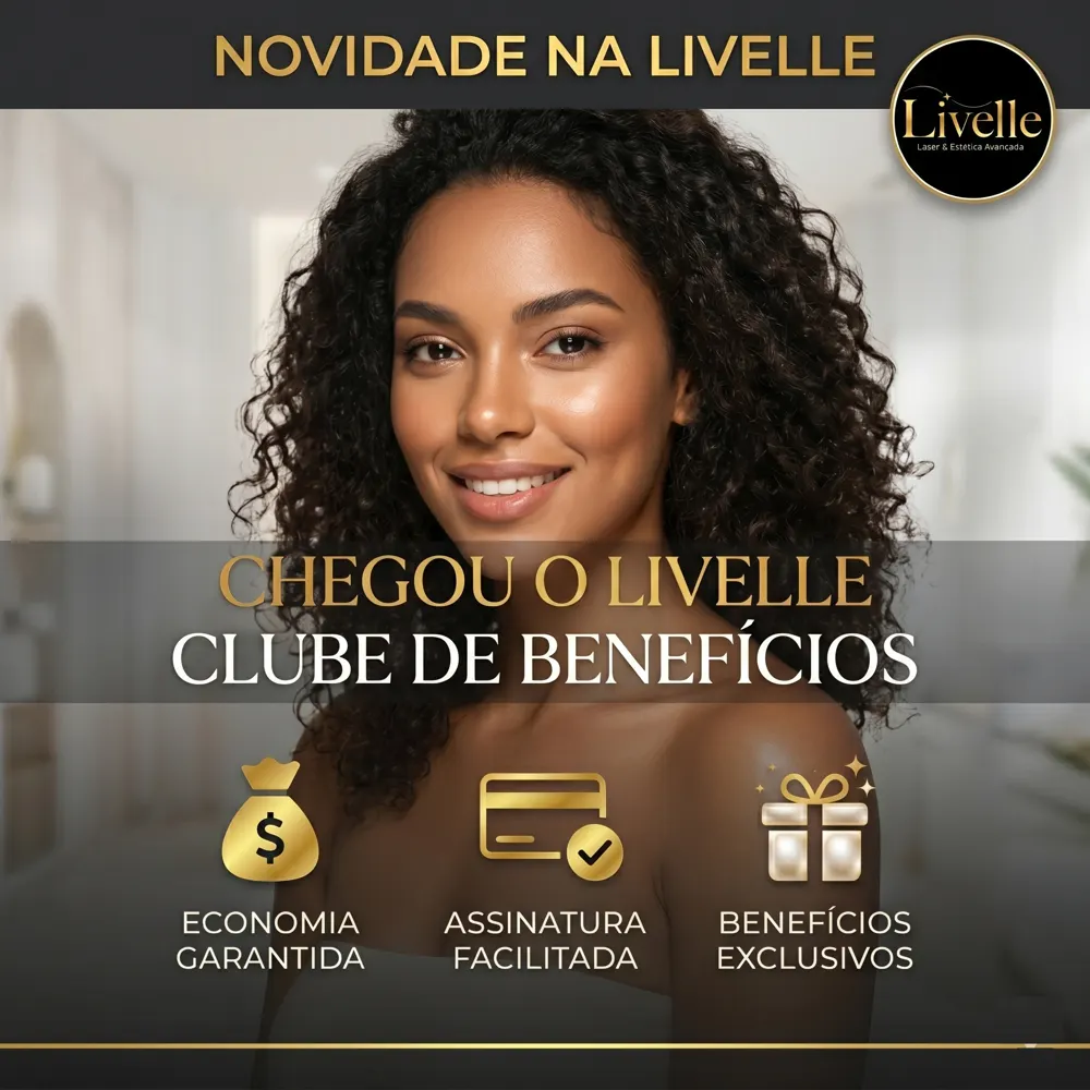 Clube Livelle: assinatura de benefícios
