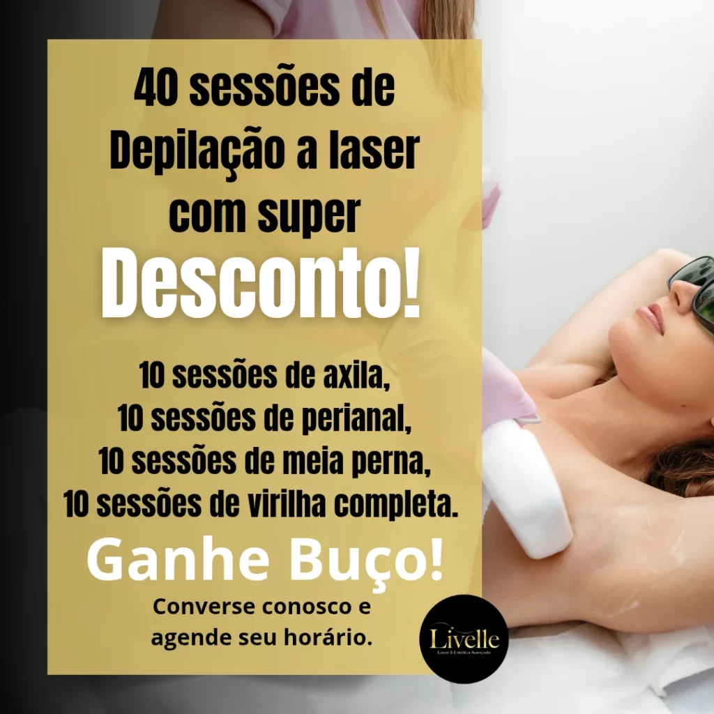 Livelle – Laser & Estética Avançada